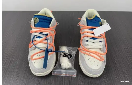 Lot Nike Low 19 DJ0950-119 Dunk O-W 0704